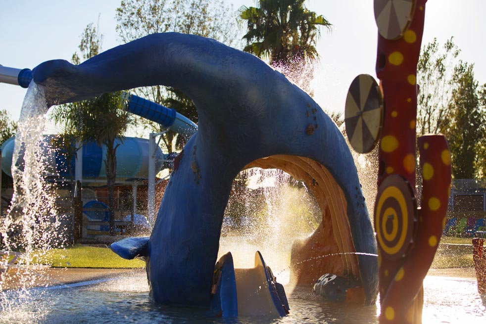 piscine Nai'a Village 34