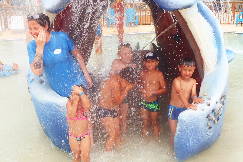 piscine Nai'a Village 35