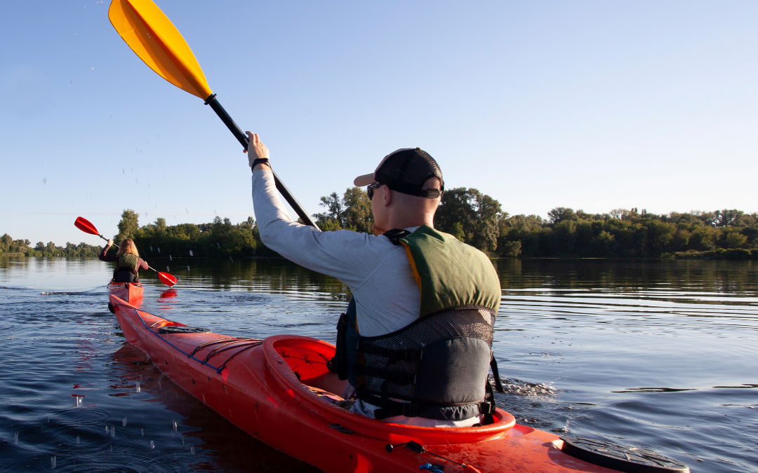 La randonnée canoë kayak, une sortie à faire !