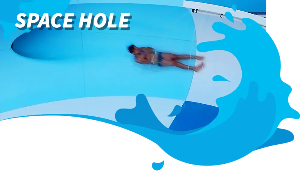 Toboggan Space Hole