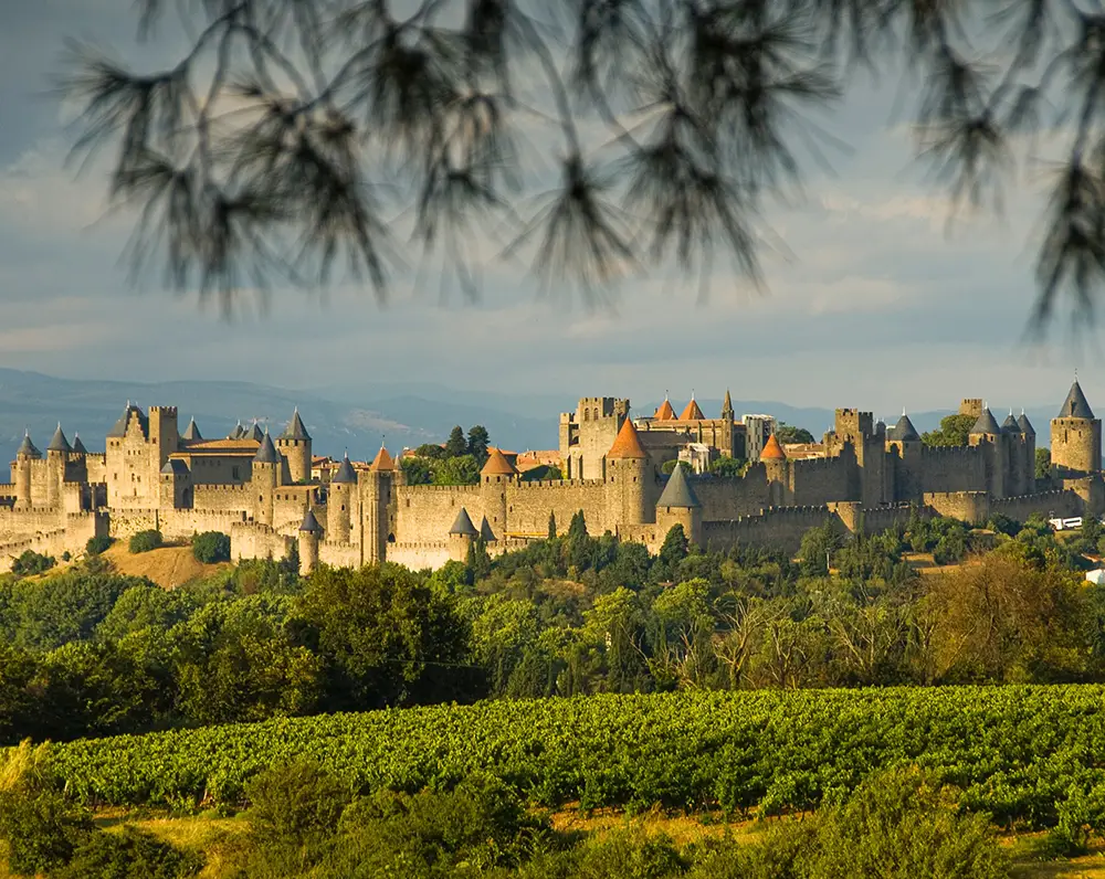 Cité de Carcassonne