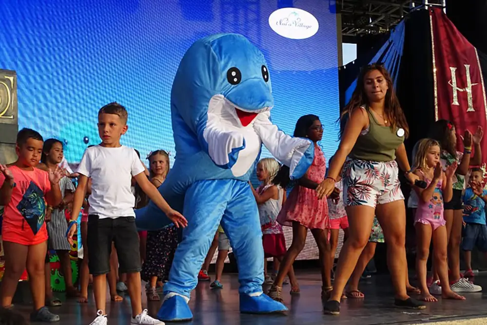 Spectacle enfants