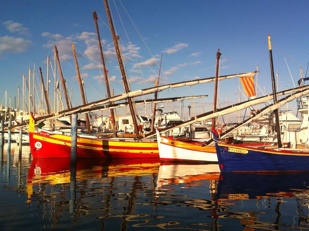 Bateaux Port