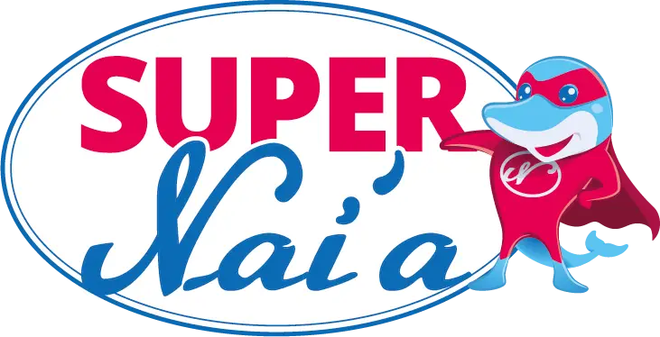 logo super naia 