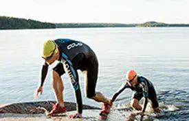 SwimRun Côte Vermeille