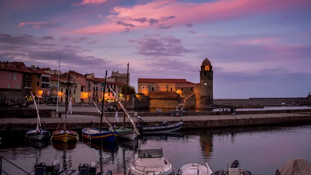 Le village de Collioure