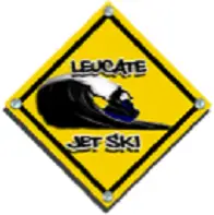 Logo Leucate jet ski