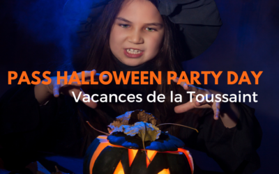 Réservez-vite vos PASS Halloween Party Day au Nai’a Village