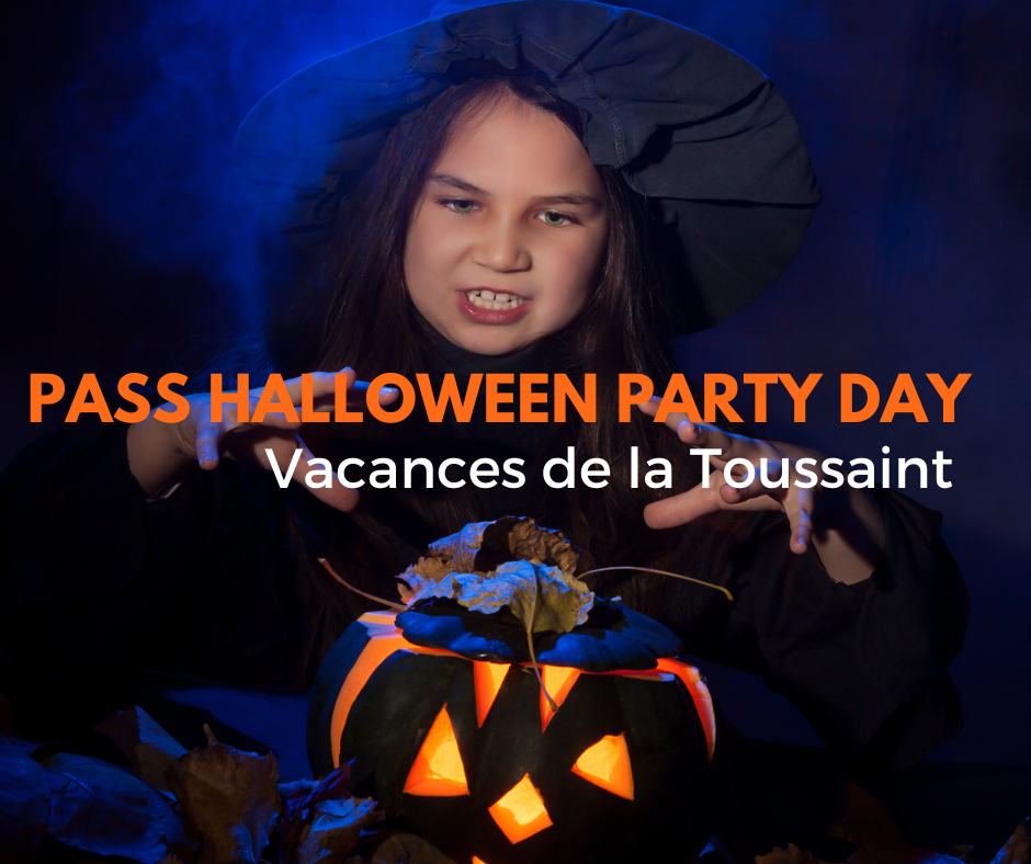 PASS Halloween Party Day