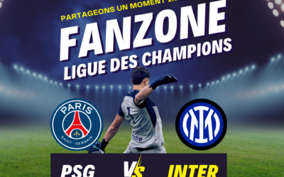 Le 31 mai , votre camping Nai’a Village passe en monde Champions League !