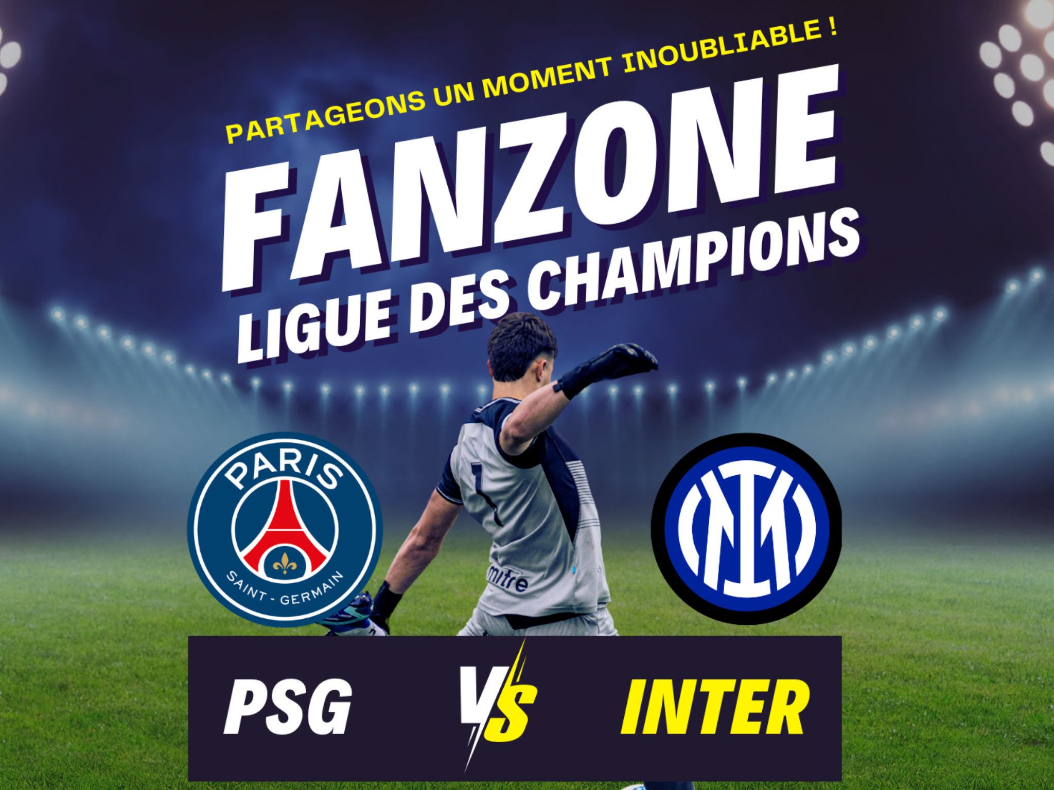 Le Camping NAI’A VILLAGE PASSE EN MODE CHAMPIONS LEAGUE