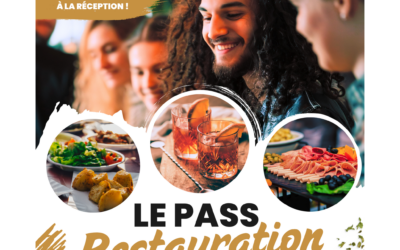 Découvrez le Pass VIP Restauration 2025 du Nai’a Village