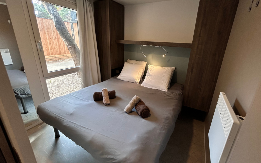 Magic Summer Deal : votre mobil-home HÉLIOS 7 personnes à prix exclusif cet été !