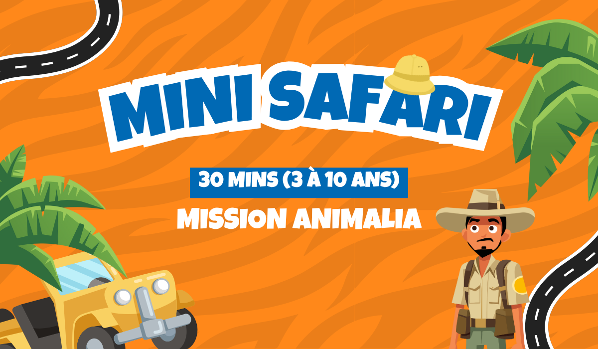 Mini Safari en voiturette électrique au camping Nai'a Village