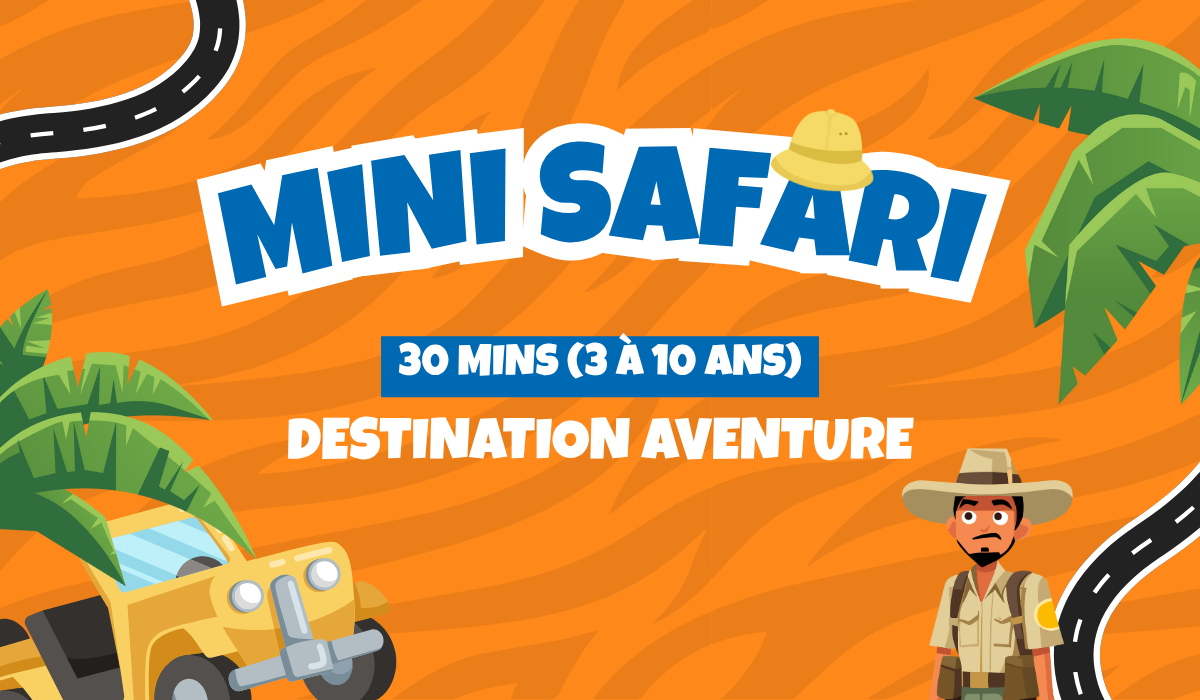 Mini safari - Camping Nai'a Village