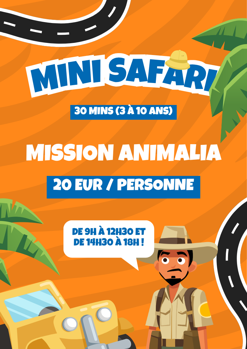 circuit de 30 mins (Affiche)
