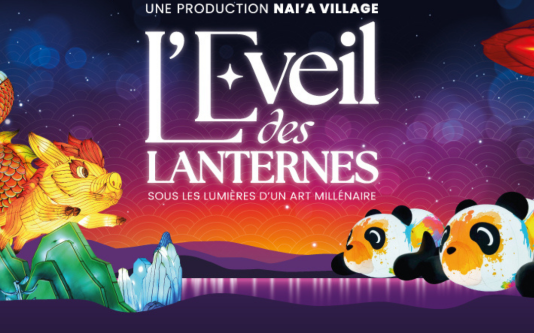 L’Éveil des Lanternes illumine le Nai’a Village au Barcarès