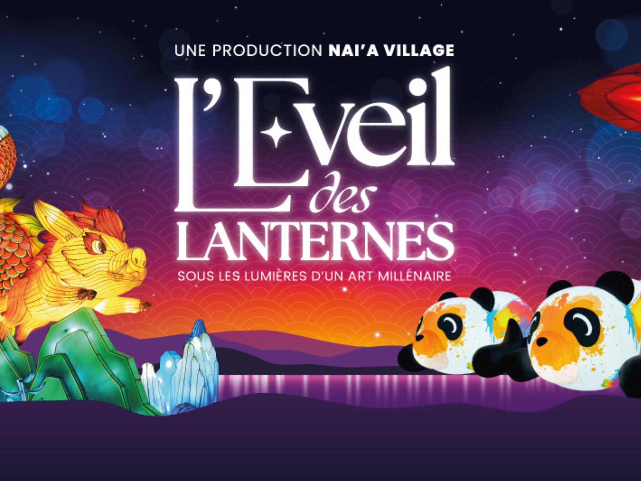 L’éveil-des-lanternes – Nai’a Village – Le Barcarès L'éveil-des-lanternes - Nai'a Village - Le Barcarès