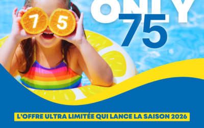 Ouverture des réservations 2026 au Camping Nai’a Village – Découvrez l’offre ONLY 75 !