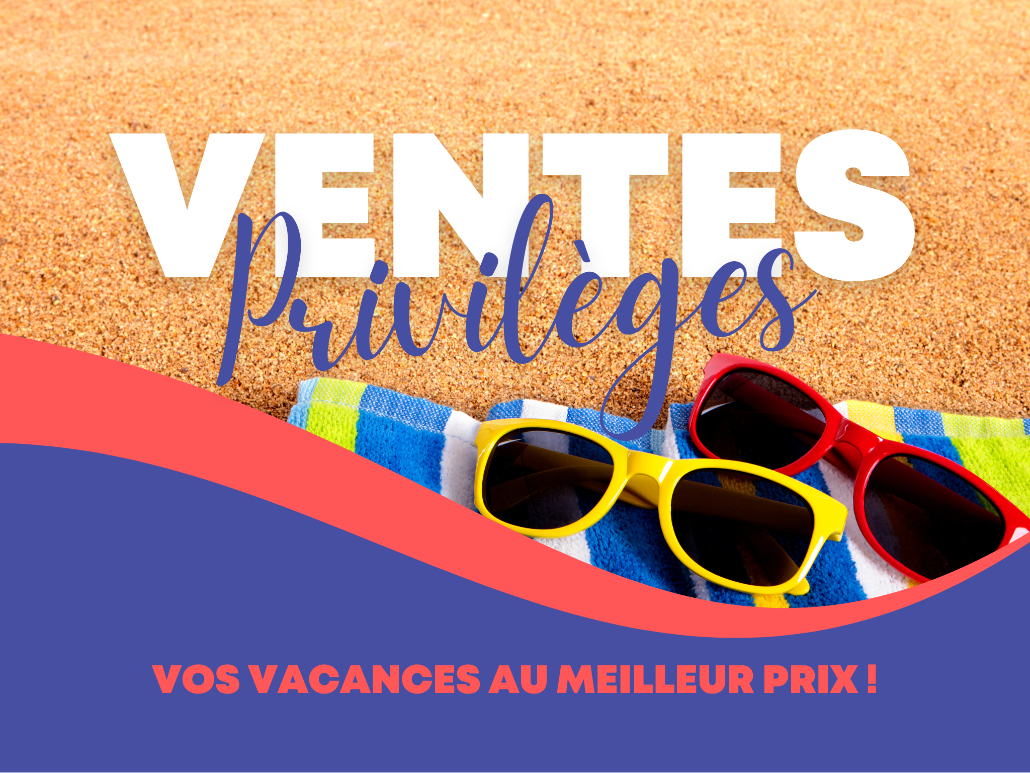 Ventes Privilèges - Camping Nai'a Village