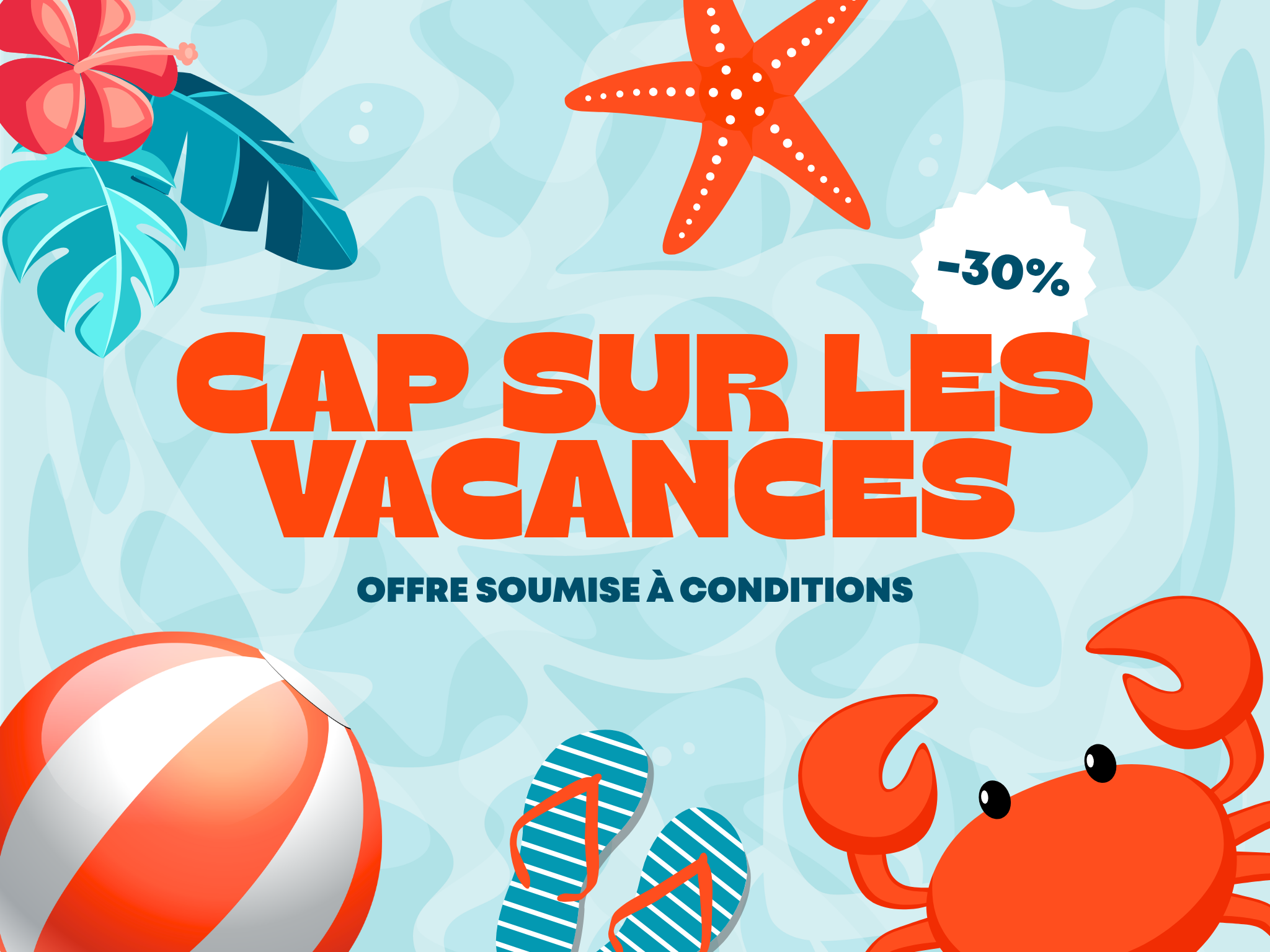 Promotion Camping Le Barcarès : -30 % sur votre séjour d'été au Nai'a Village