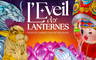 L&rsquo;Éveil des Lanternes revient cet été au Barcarès !