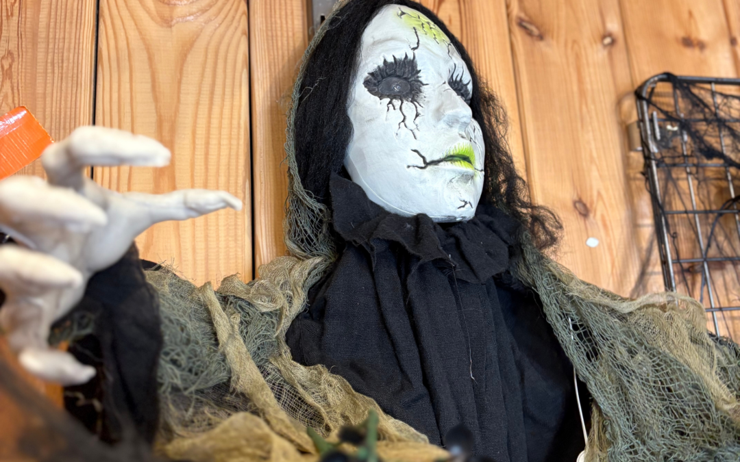 Halloween au Barcarès : vivez les vacances de la Toussaint au Nai’a Village